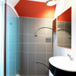 Création de Salle de Bain : Inspirations de Décoration Briancon